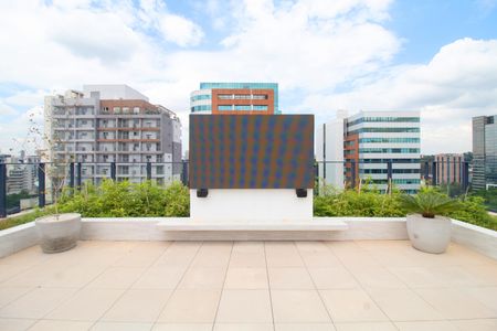 Apartamento à venda com 41m², 1 quarto e sem vaga Apartamento à venda com 41m², 1 quarto e sem vagaCinema