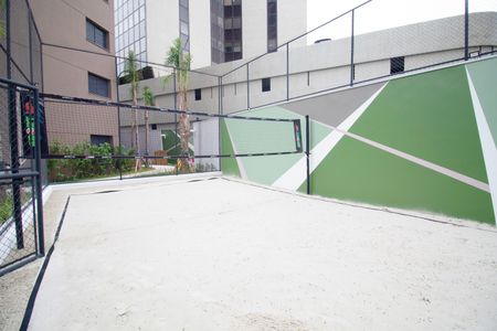 Apartamento à venda com 41m², 1 quarto e sem vaga Apartamento à venda com 41m², 1 quarto e sem vagaQuadra Esportiva