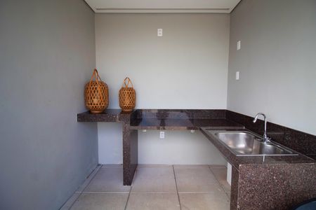 Apartamento à venda com 41m², 1 quarto e sem vaga Apartamento à venda com 41m², 1 quarto e sem vagaÁrea comum - Piscina