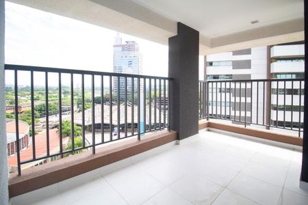 Apartamento à venda com 41m², 1 quarto e sem vaga Apartamento à venda com 41m², 1 quarto e sem vagaVaranda