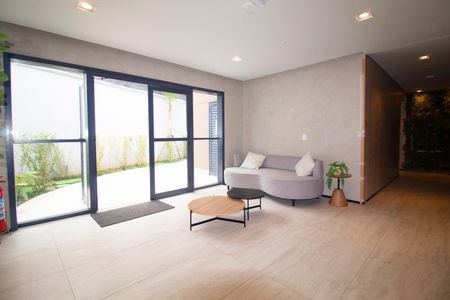 Apartamento à venda com 41m², 1 quarto e sem vaga Apartamento à venda com 41m², 1 quarto e sem vagaÁrea comum