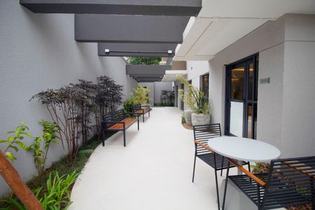 Apartamento à venda com 41m², 1 quarto e sem vaga Apartamento à venda com 41m², 1 quarto e sem vagaÁrea comum