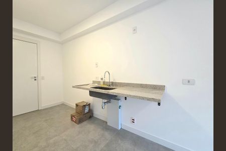 Apartamento para alugar com 43m², 1 quarto e sem vagaSala/Cozinha