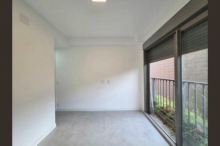 Apartamento para alugar com 43m², 1 quarto e sem vagaSuíte