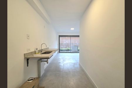 Apartamento para alugar com 43m², 1 quarto e sem vagaSala/Cozinha