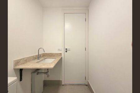 Apartamento para alugar com 43m², 1 quarto e sem vagaBanheiro da Suíte