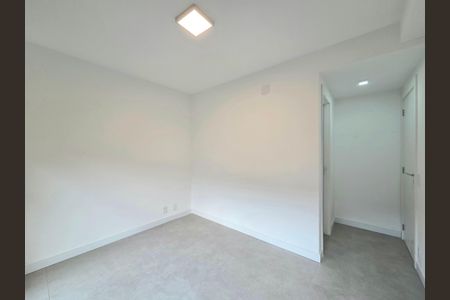 Suíte de apartamento para alugar com 1 quarto, 43m² em Indianópolis, São Paulo