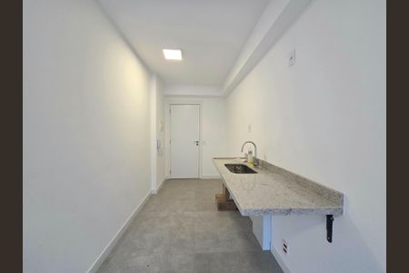 Apartamento para alugar com 43m², 1 quarto e sem vagaSala/Cozinha