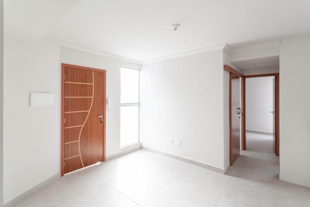 Sala de apartamento para alugar com 3 quartos, 93m² em Parque Xangri-Lá, Contagem