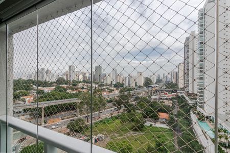 Apartamento para alugar com 74m², 2 quartos e 2 vagas Apartamento para alugar com 74m², 2 quartos e 2 vagasVista da Varanda