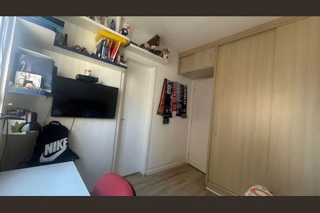 Apartamento à venda com 126m², 3 quartos e 2 vagas Apartamento à venda com 126m², 3 quartos e 2 vagasQuarto 2