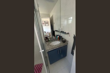 Apartamento à venda com 126m², 3 quartos e 2 vagas Apartamento à venda com 126m², 3 quartos e 2 vagasBanheiro