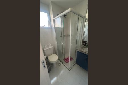 Apartamento à venda com 126m², 3 quartos e 2 vagas Apartamento à venda com 126m², 3 quartos e 2 vagasBanheiro