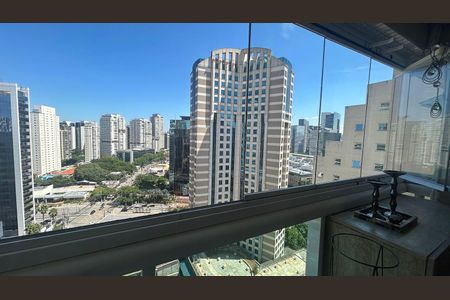Apartamento à venda com 126m², 3 quartos e 2 vagas Apartamento à venda com 126m², 3 quartos e 2 vagasVista