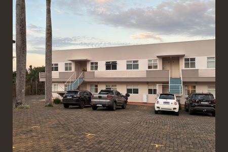 Apartamento à venda com 114m², 2 quartos e 2 vagasFachada