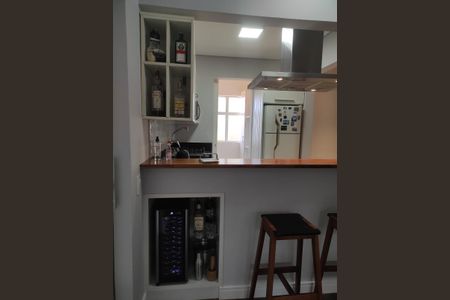 Apartamento à venda com 114m², 2 quartos e 2 vagasCozinha