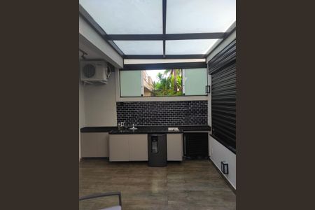 Apartamento à venda com 114m², 2 quartos e 2 vagasCozinha