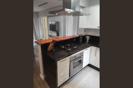 Apartamento à venda com 114m², 2 quartos e 2 vagasCozinha