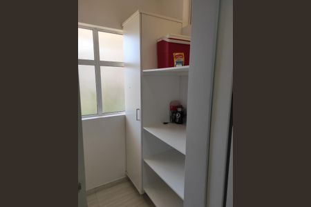 Apartamento à venda com 114m², 2 quartos e 2 vagasÁrea de Serviço