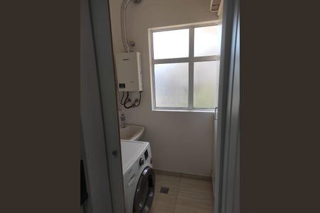 Apartamento à venda com 114m², 2 quartos e 2 vagasÁrea de Serviço