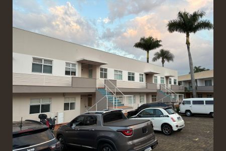 Apartamento à venda com 114m², 2 quartos e 2 vagasFachada