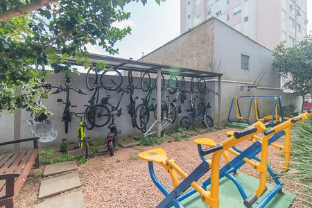 Apartamento à venda com 50m², 2 quartos e 1 vagaÁrea comum