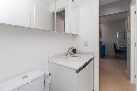 Apartamento à venda com 50m², 2 quartos e 1 vagaBanheiro