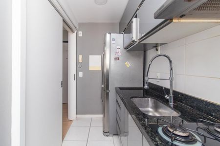 Apartamento à venda com 50m², 2 quartos e 1 vagaCozinha