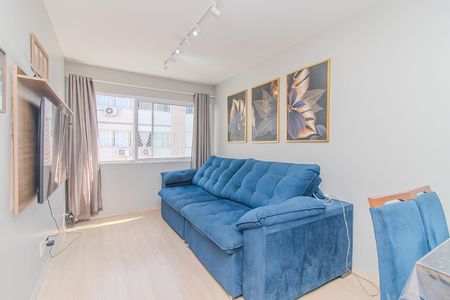Sala de apartamento à venda com 2 quartos, 50m² em São José, Porto Alegre