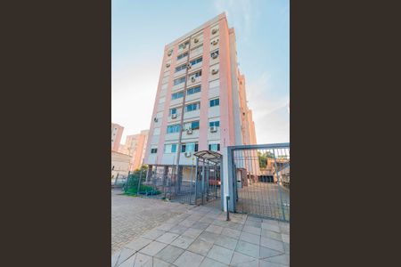 Apartamento à venda com 50m², 2 quartos e 1 vagaFachada