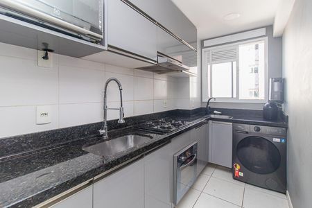 Apartamento à venda com 50m², 2 quartos e 1 vagaCozinha