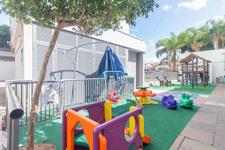 Apartamento à venda com 50m², 2 quartos e 1 vagaÁrea comum - Playground