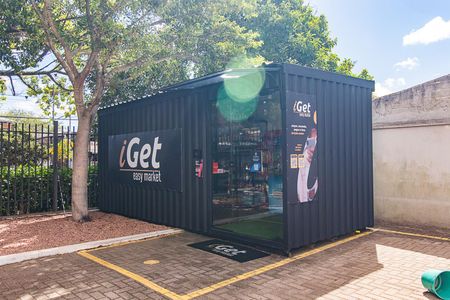 Apartamento à venda com 50m², 2 quartos e 1 vagaMercado