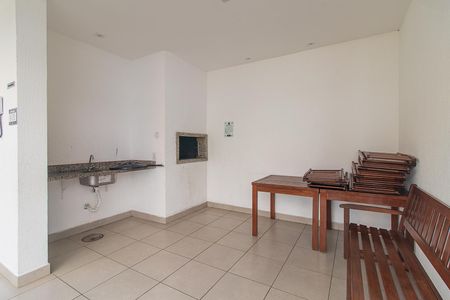 Apartamento à venda com 50m², 2 quartos e 1 vagaÁrea comum - Churrasqueira