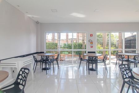 Apartamento à venda com 50m², 2 quartos e 1 vagaÁrea comum - Salão de festas