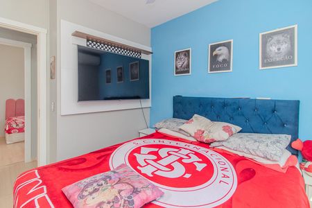 Apartamento à venda com 50m², 2 quartos e 1 vagaQuarto 2