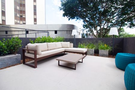 Apartamento à venda com 41m², 1 quarto e sem vaga