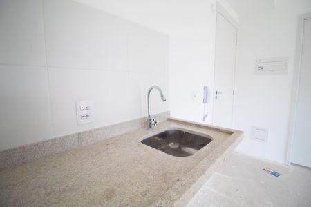 Apartamento à venda com 41m², 1 quarto e sem vaga