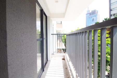 Apartamento à venda com 41m², 1 quarto e sem vaga