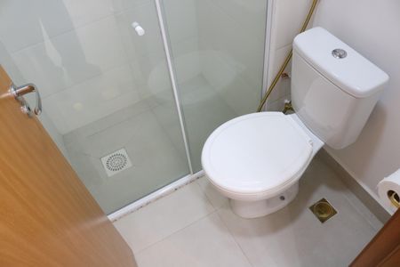 Apartamento para alugar com 38m², 2 quartos e sem vagaBanheiro