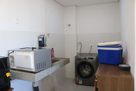 Apartamento para alugar com 38m², 2 quartos e sem vagaCozinha e Área de Serviço