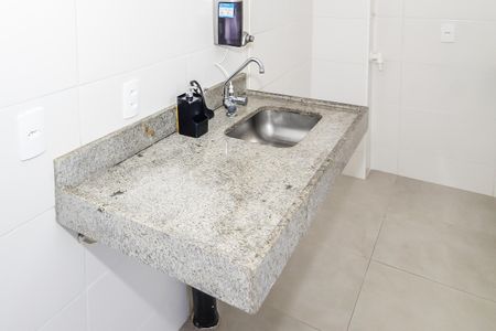 Apartamento para alugar com 38m², 2 quartos e sem vaga Apartamento para alugar com 38m², 2 quartos e sem vagaCozinha