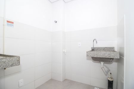 Apartamento para alugar com 38m², 2 quartos e sem vaga Apartamento para alugar com 38m², 2 quartos e sem vagaCozinha