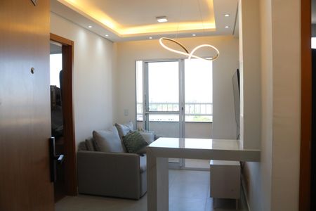 Sala de apartamento para alugar com 2 quartos, 38m² em Lapa, São Paulo