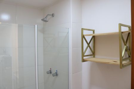 Apartamento para alugar com 38m², 2 quartos e sem vagaBanheiro