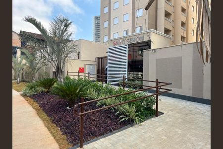 Apartamento para alugar com 38m², 2 quartos e sem vagaFachada do Prédio