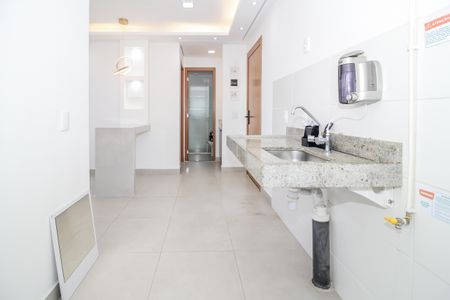 Apartamento para alugar com 38m², 2 quartos e sem vaga Apartamento para alugar com 38m², 2 quartos e sem vagaCozinha