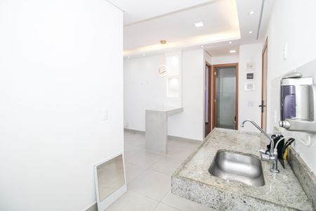 Apartamento para alugar com 38m², 2 quartos e sem vaga Apartamento para alugar com 38m², 2 quartos e sem vagaCozinha