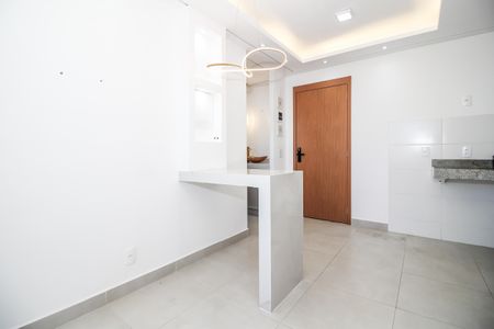 Sala de apartamento para alugar com 2 quartos, 38m² em Lapa, São Paulo
