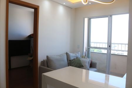 Sala de apartamento para alugar com 2 quartos, 38m² em Lapa, São Paulo